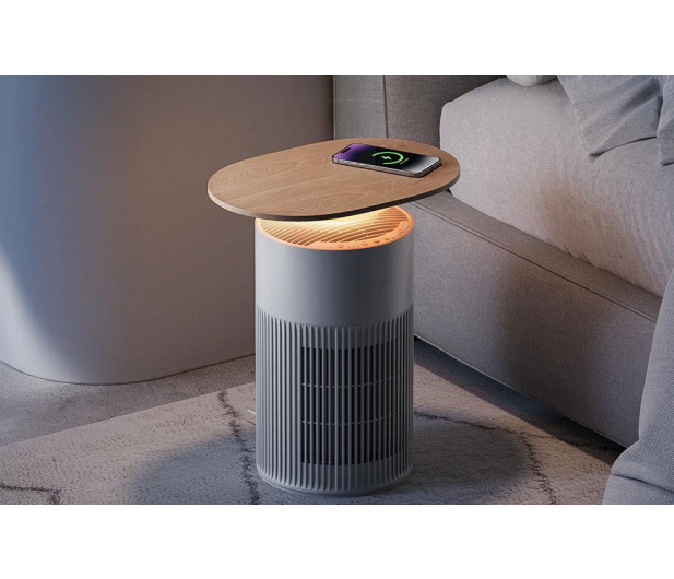 SwitchBot Oczyszczacz powietrza Air Purifier Table - 1370046 - zdjęcie 5